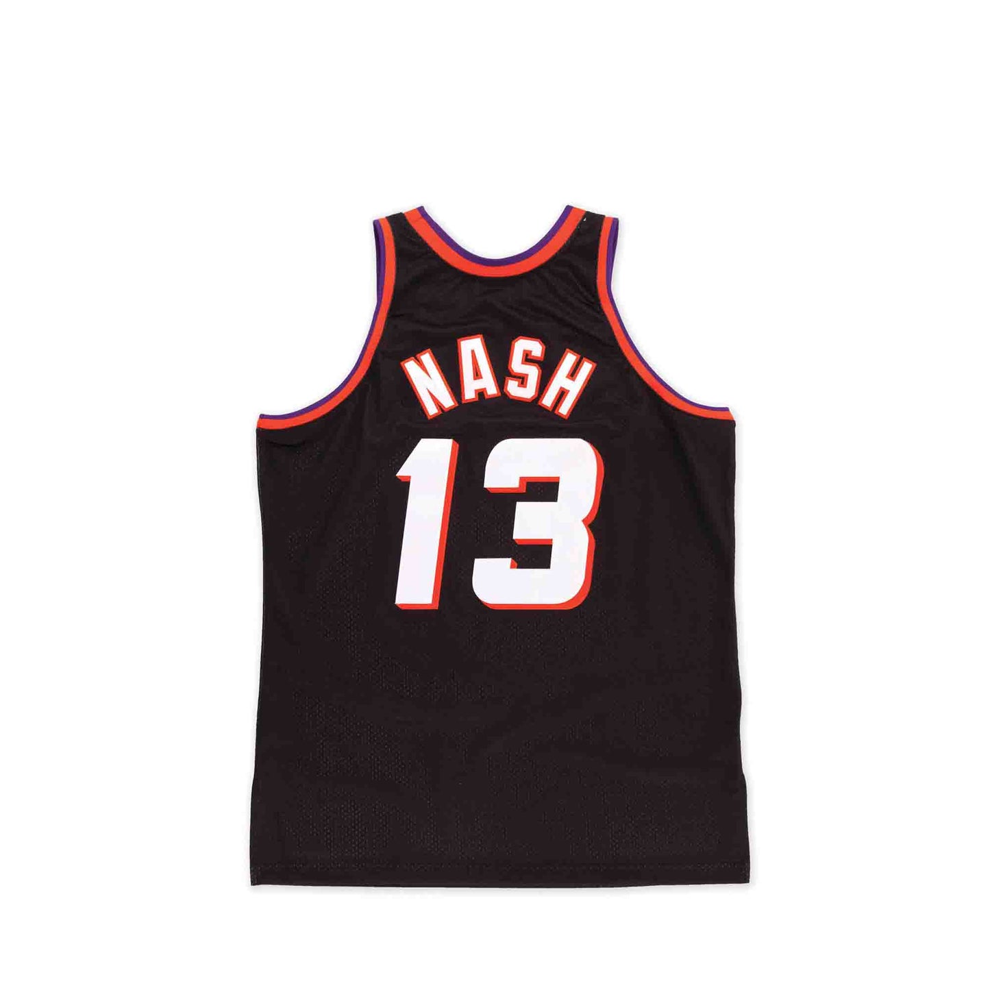 NBA Authentic Jersey Phoenix Suns 1996-97 Steve Nash #13