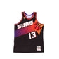 NBA Authentic Jersey Phoenix Suns 1996-97 Steve Nash #13