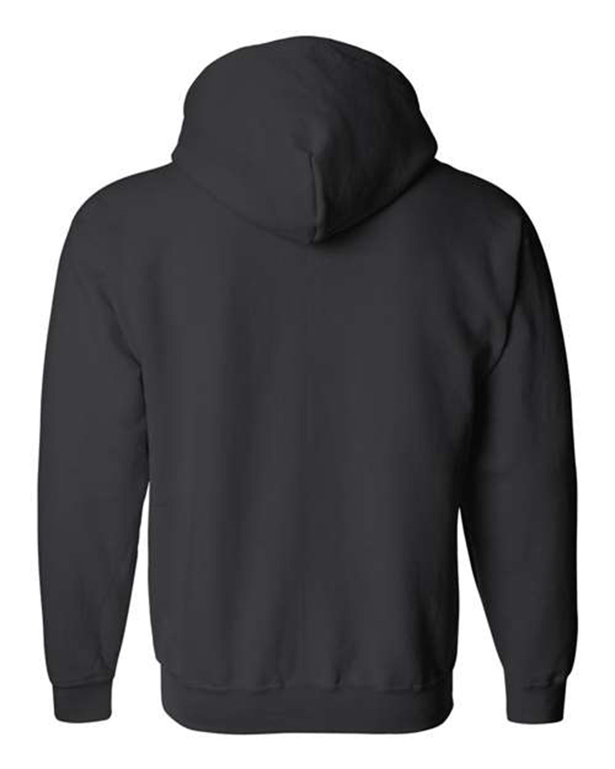 18600 Unisex Heavy Blend™ Full-Zip Hooded Sweatshirt