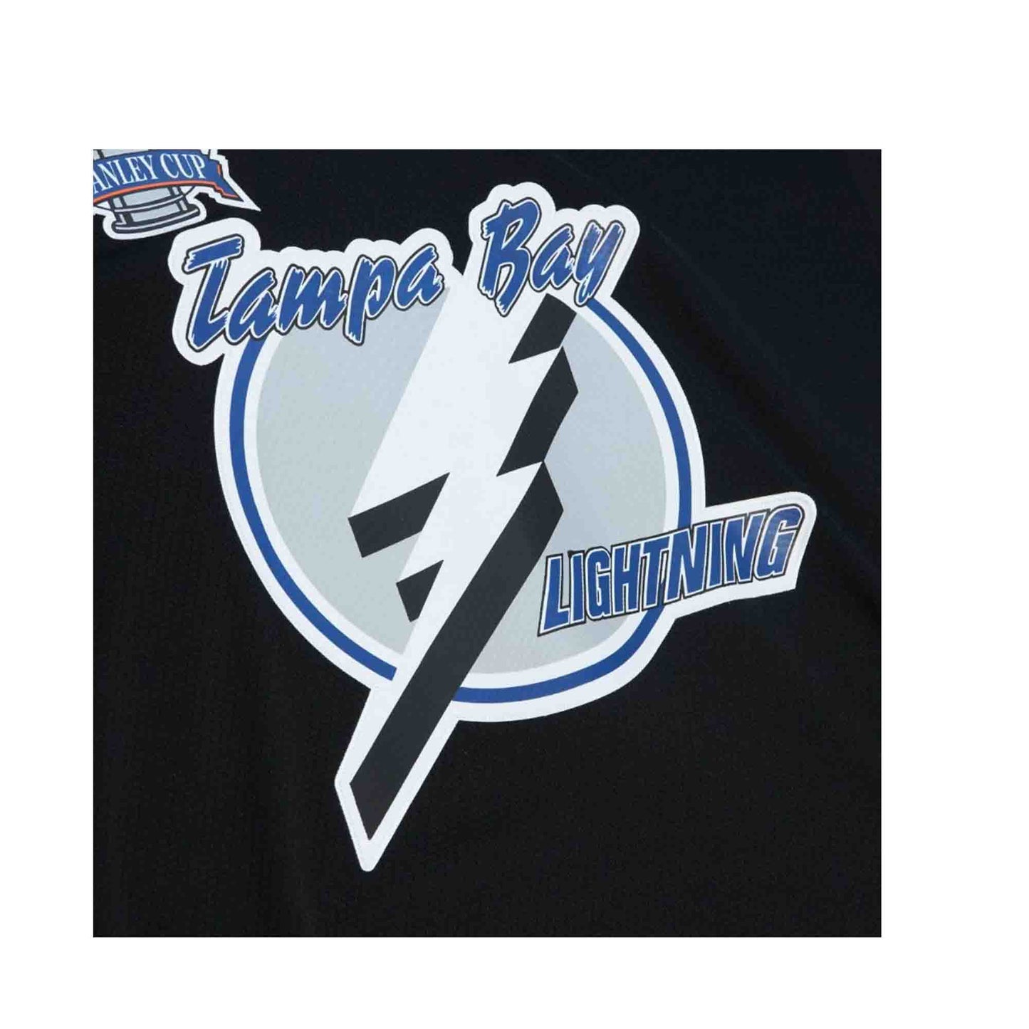 Blue Line Martin St. Louis Tampa Bay Lightning Dark 2003 Jersey