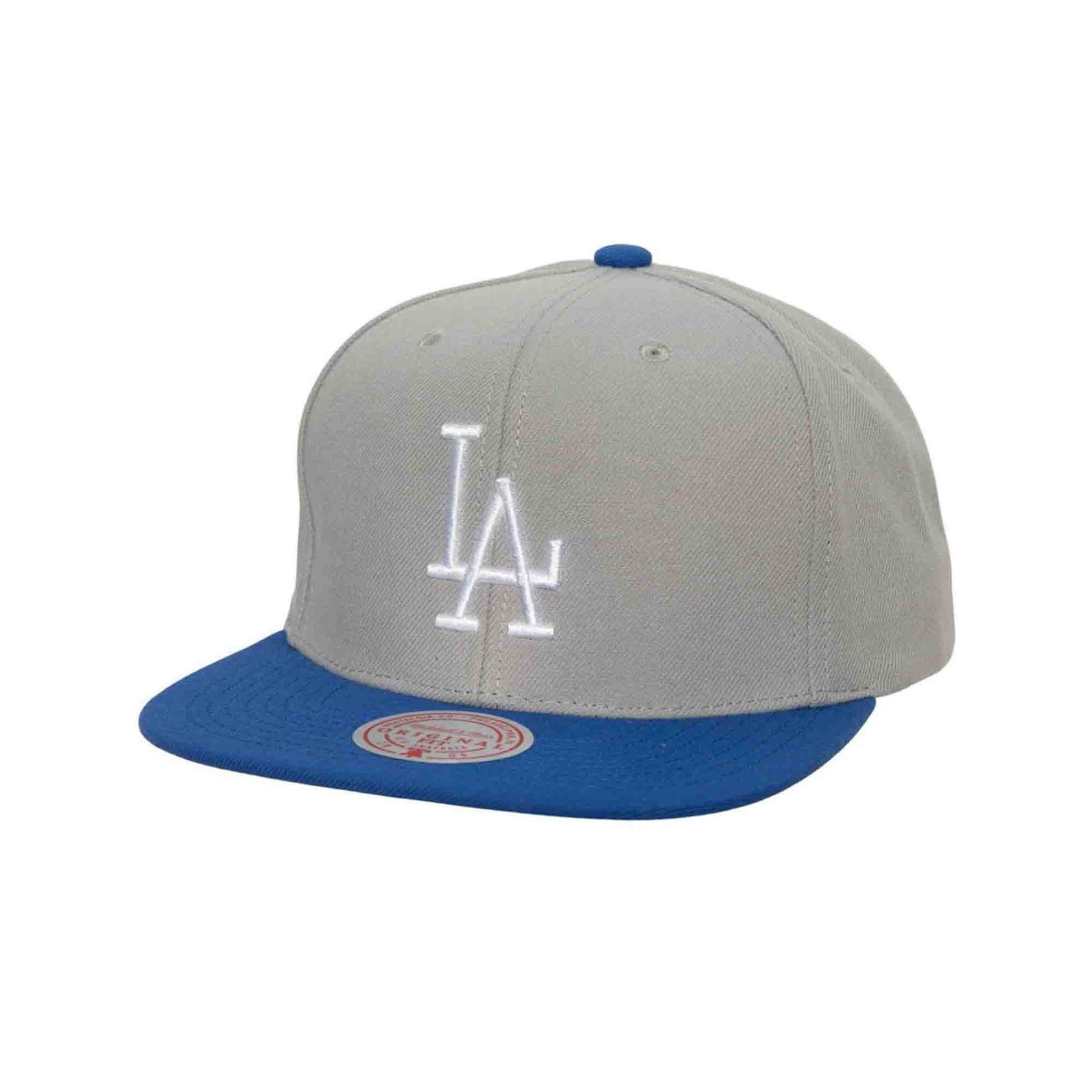 Away Snapback Coop Los Angeles Dodgers