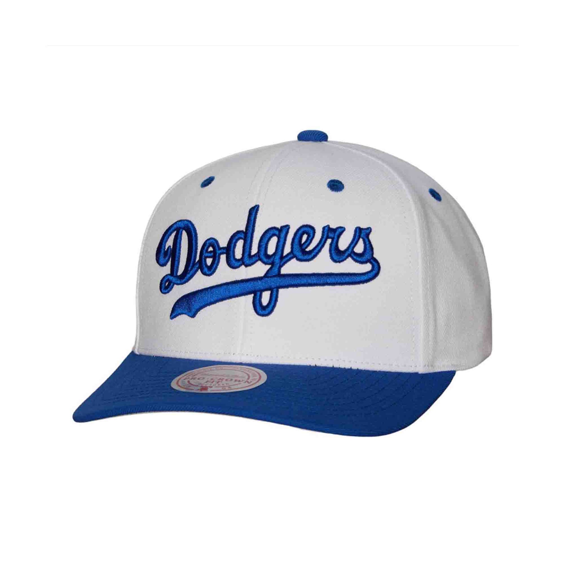 MLB Evergreen Pro Snapback Coop Los Angeles Dodgers – Broskiclothing