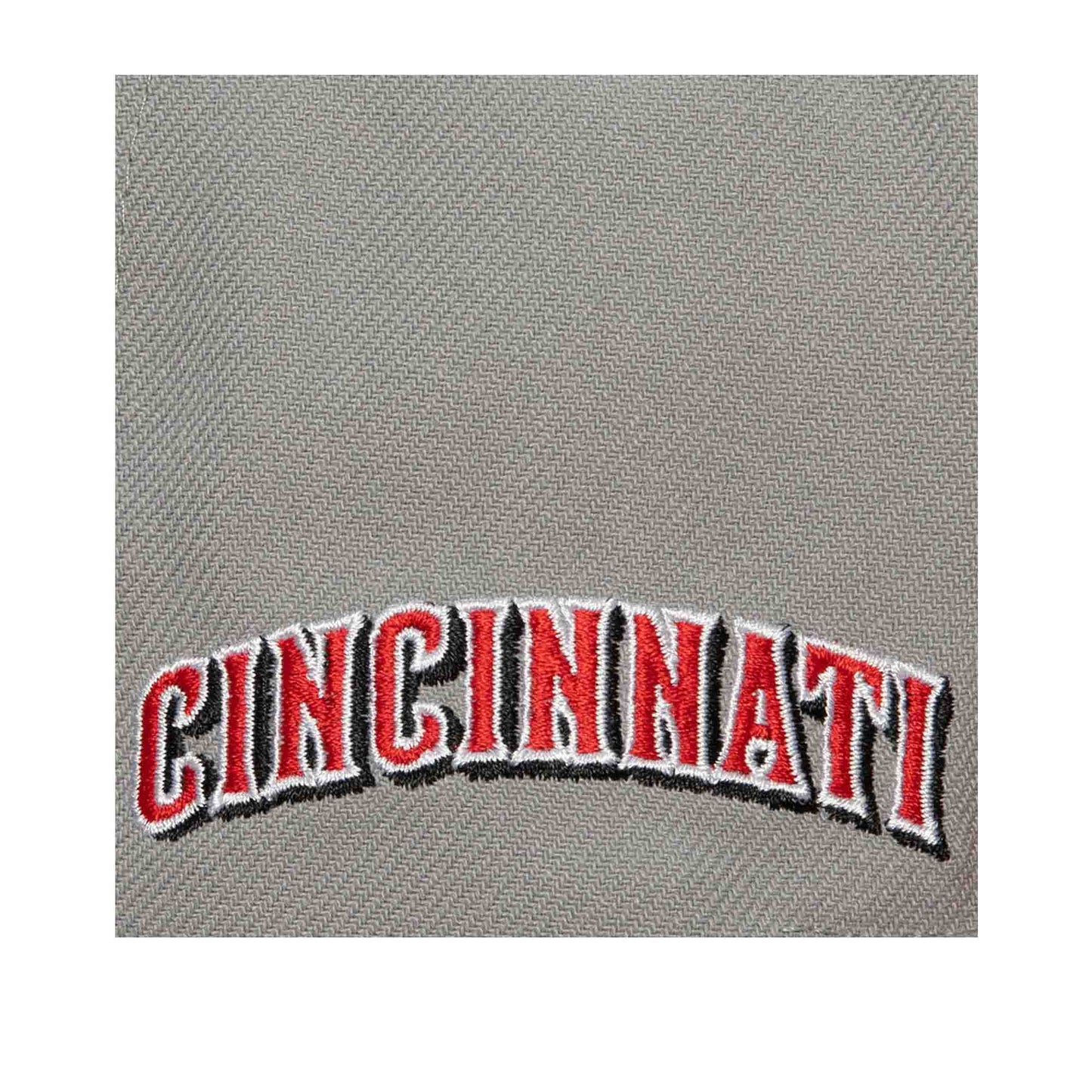 MLB Evergreen Snapback Coop Cincinnati Reds