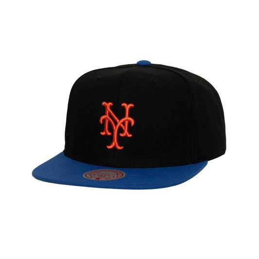 MLB Evergreen Snapback Coop New York Mets