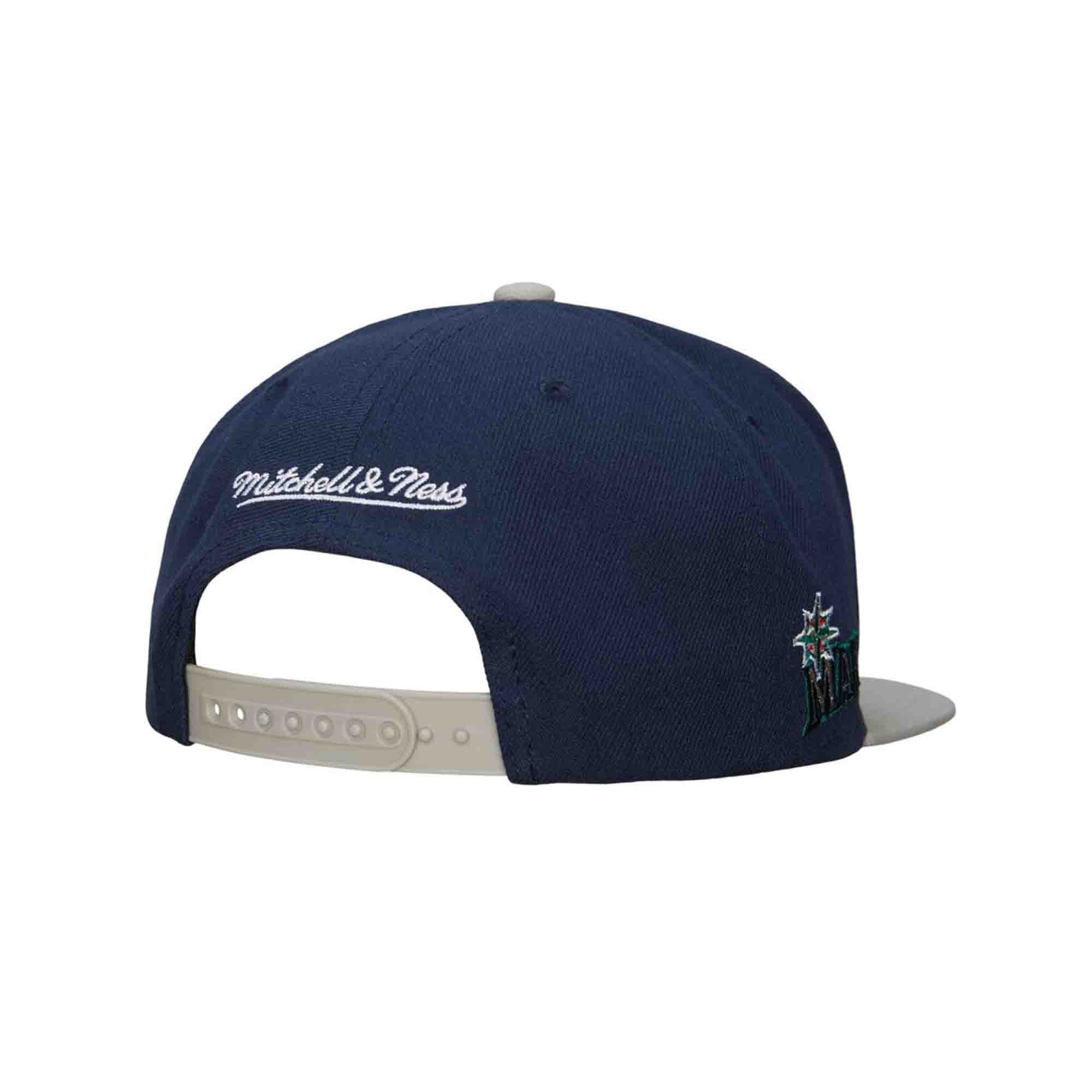 Seattle mariners store snapback mitchell ness