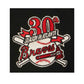 MLB Team Classic Snapback Coop Atlanta Braves