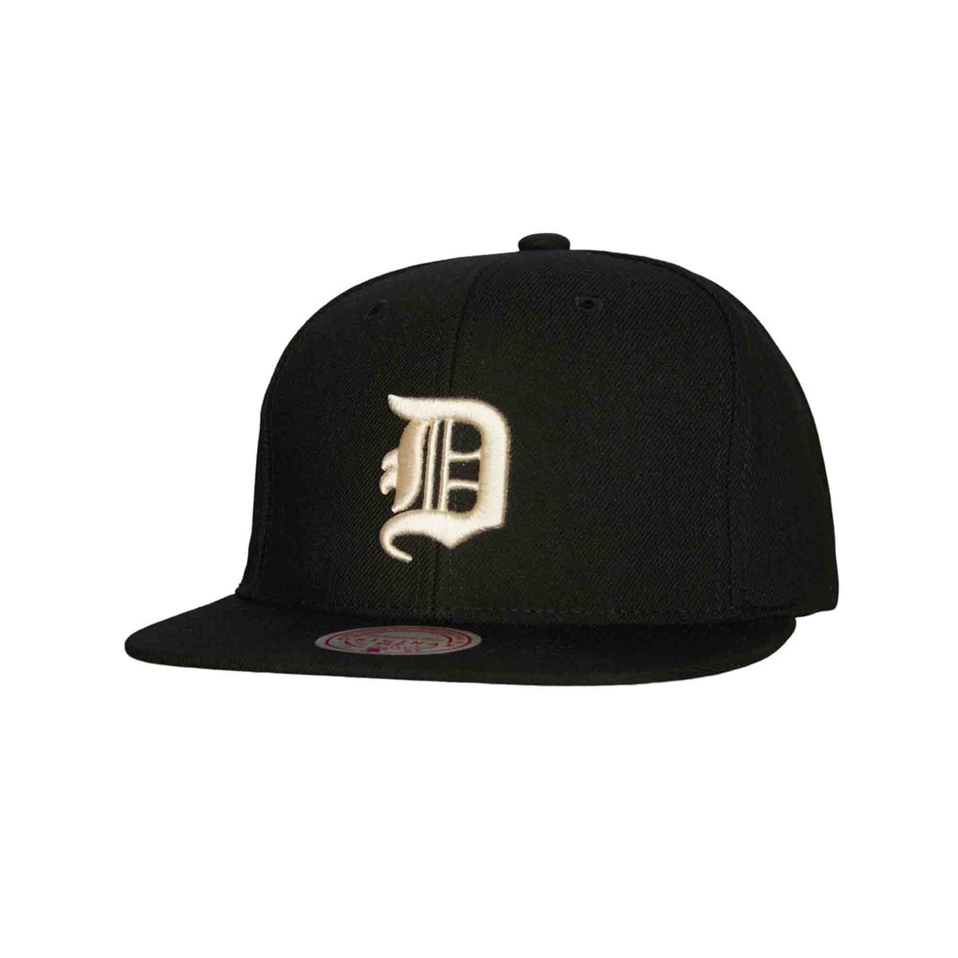 Snapback detroit hat Clearance