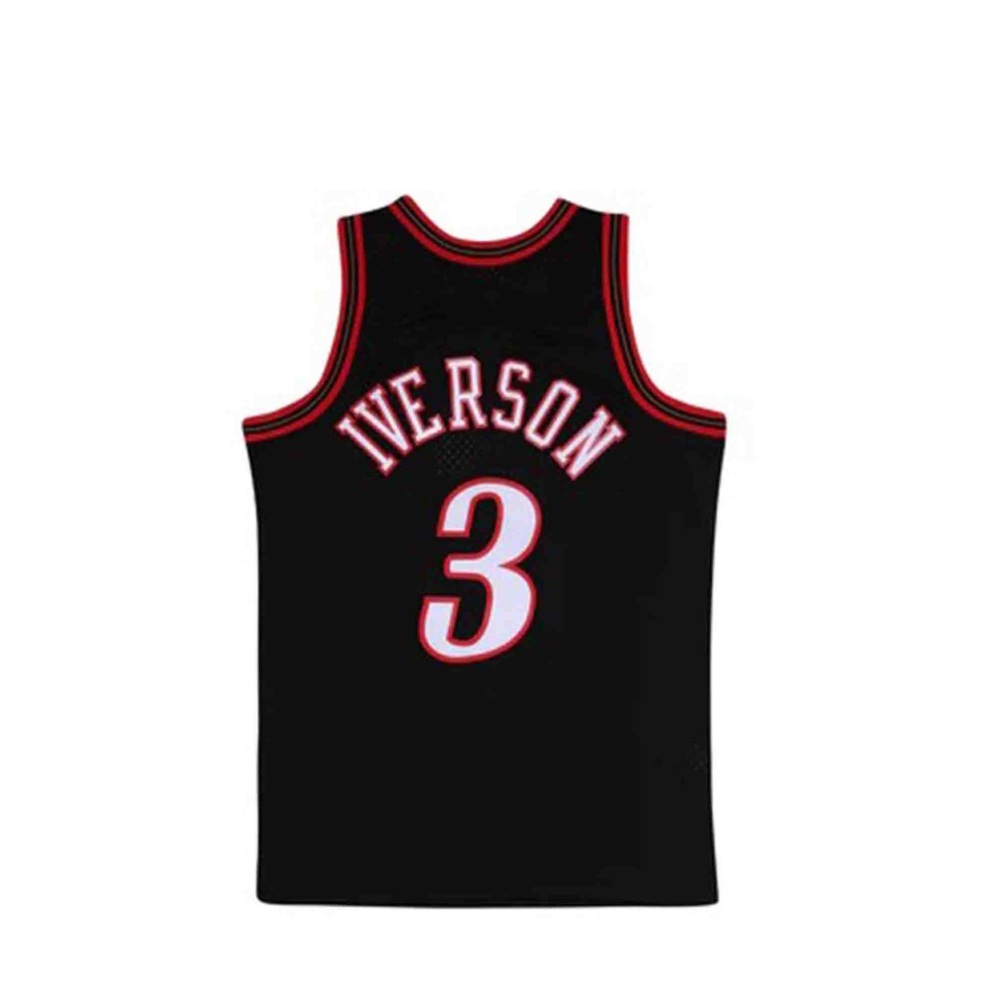 NBA Swingman Jersey Philadelphia 76ers 2006-07 Allen Iverson #3