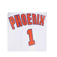 NBA Alternate Jersey Phoenix Suns 2002-03 Anfernee Hardaway #1