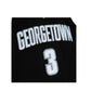 Authentic Georgetown University Alternate 1995-96 Allen Iverson Jersey #3