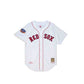 MLB Authentic Nomar Garciaparra Boston Red Sox 1997 Jersey