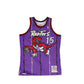 NBA Authentic Jersey Toronto Raptors Road 1998-99 Vince Carter