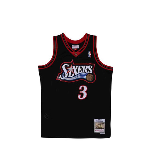 NBA Swingman Jersey Philadelphia 76ers 2006-07 Allen Iverson #3