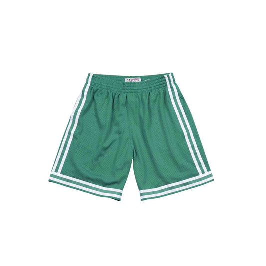 NBA Swingman Road Shorts Boston Celtics 1985-86