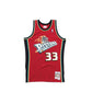 NBA Swingman Jersey Detroit Pistons 1999-00 Grant Hill #33