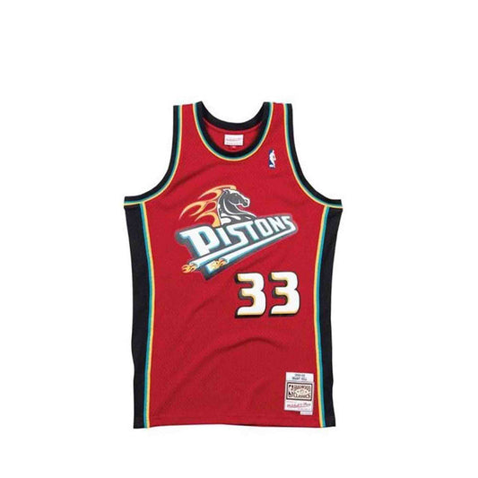 NBA Swingman Jersey Detroit Pistons 1999-00 Grant Hill #33