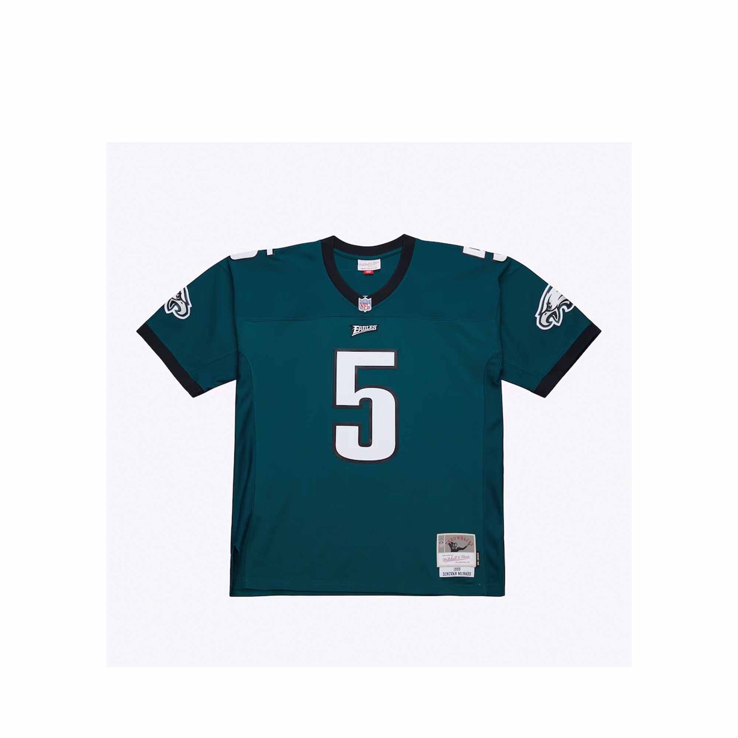 Men's Donovan McNabb Midnight Green Philadelphia Eagles 1999 Legacy Jersey