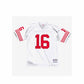 Men's Joe Montana White San Francisco 49ers 1990 Legacy Player Jersey