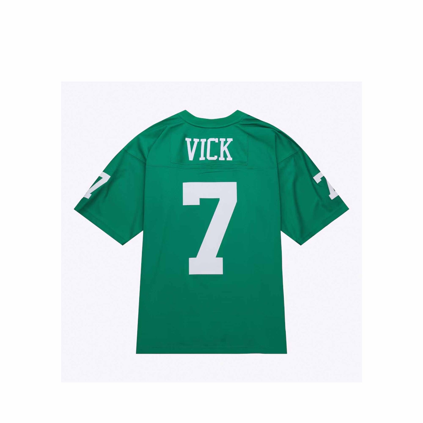 Men's Michael Vick Kelly Green Philadelphia Eagles 2010 Legacy Jersey