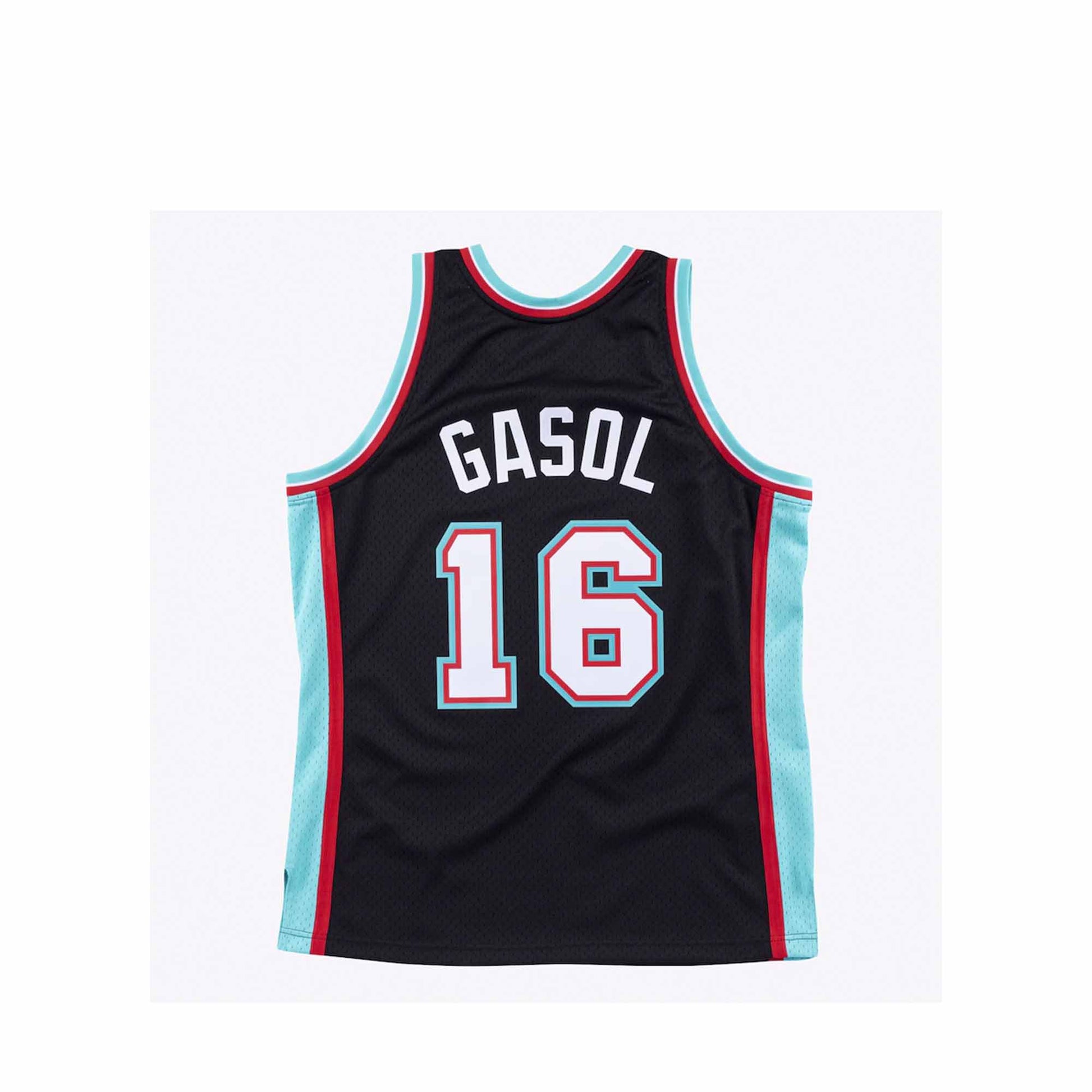 Men's Pau Gasol Black Memphis Grizzlies 2001-02 Swingman Jersey Broskiclothing Men's Pau Gasol Black Memphis Grizzlies 2001-02 Swingman Jersey Broskiclothing