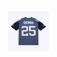 Men's Richard Sherman Blue Seattle Seahawks 2011 Legacy Jersey