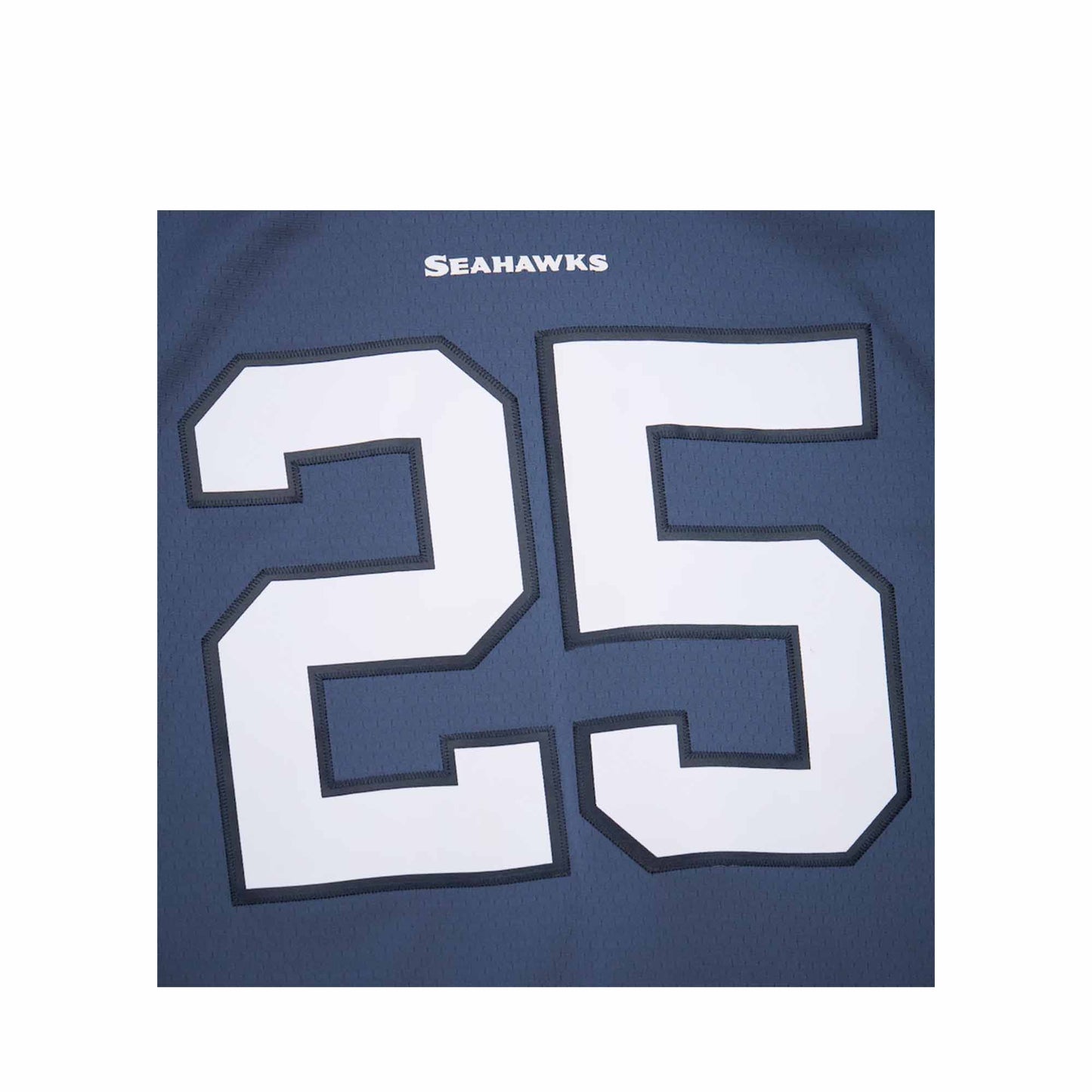 Men's Richard Sherman Blue Seattle Seahawks 2011 Legacy Jersey