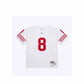 Men's Steve Young White San Francisco 49ers 1994 Legacy Jersey