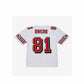 Men's Terrell Owens White San Francisco 49ers 1996 Legacy Jersey
