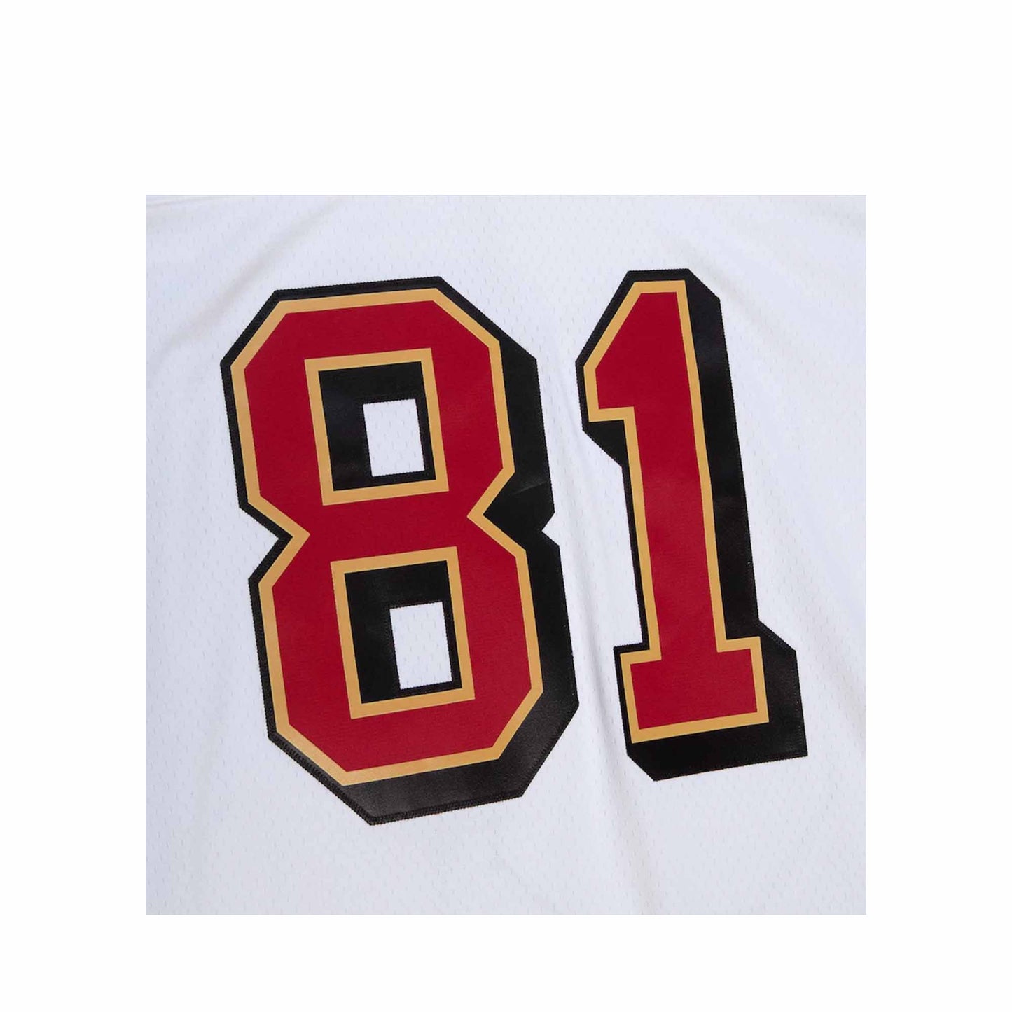 Men's Terrell Owens White San Francisco 49ers 1996 Legacy Jersey