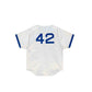 MLB Authentic Jackie Robinson Brooklyn Dodgers 1949 Jersey