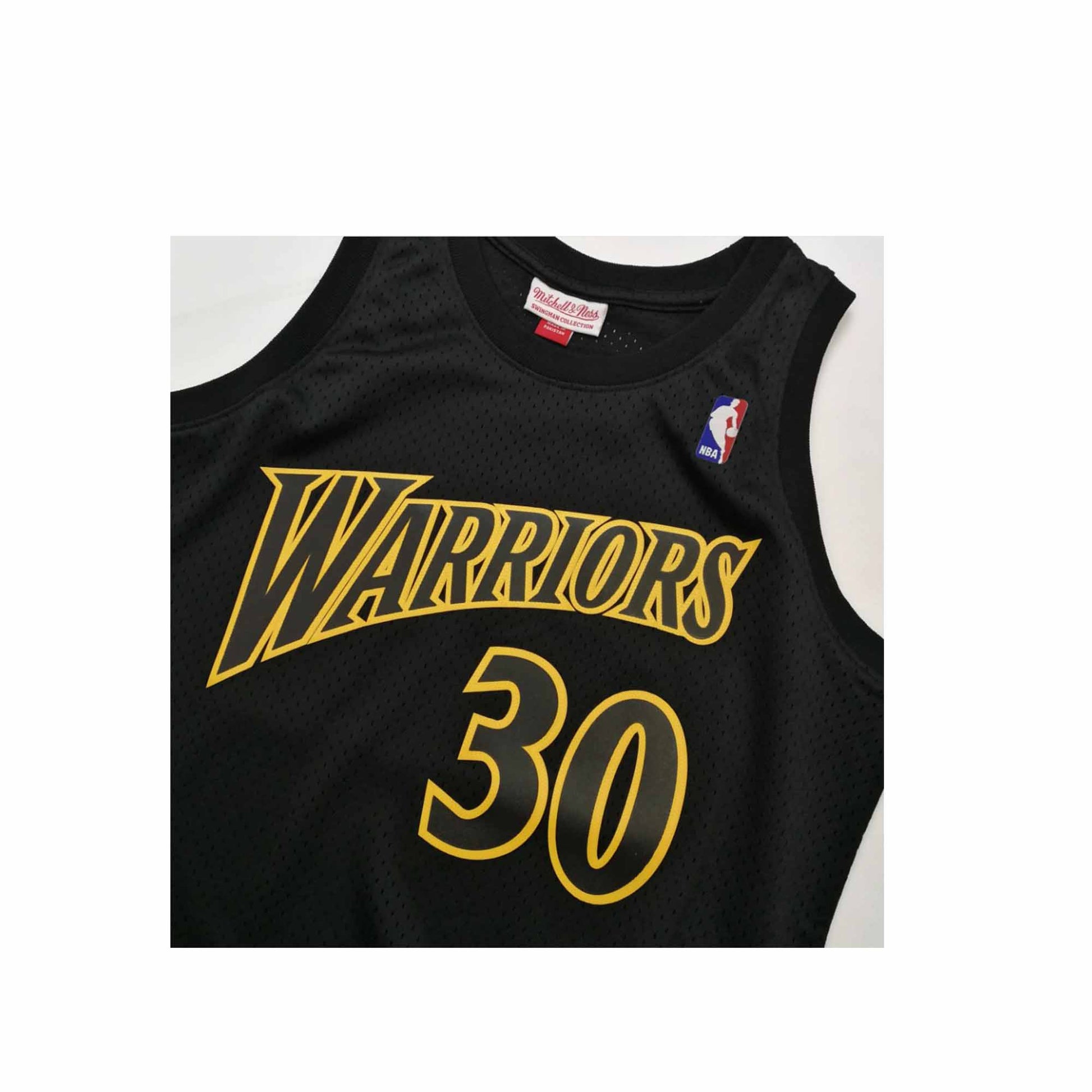 NBA Swingman Jersey Golden State Warriors Stephen Curry #30 – Broskiclothing