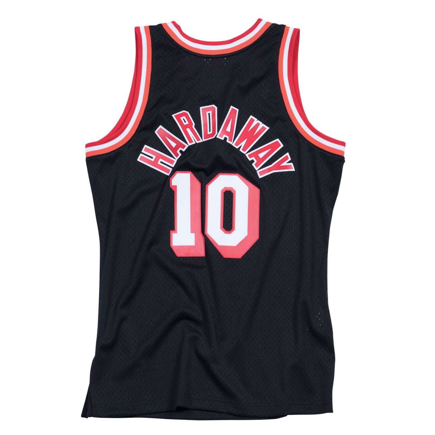 NBA Swingman Jersey Miami Heat 1996-97 Tim Hardaway #10
