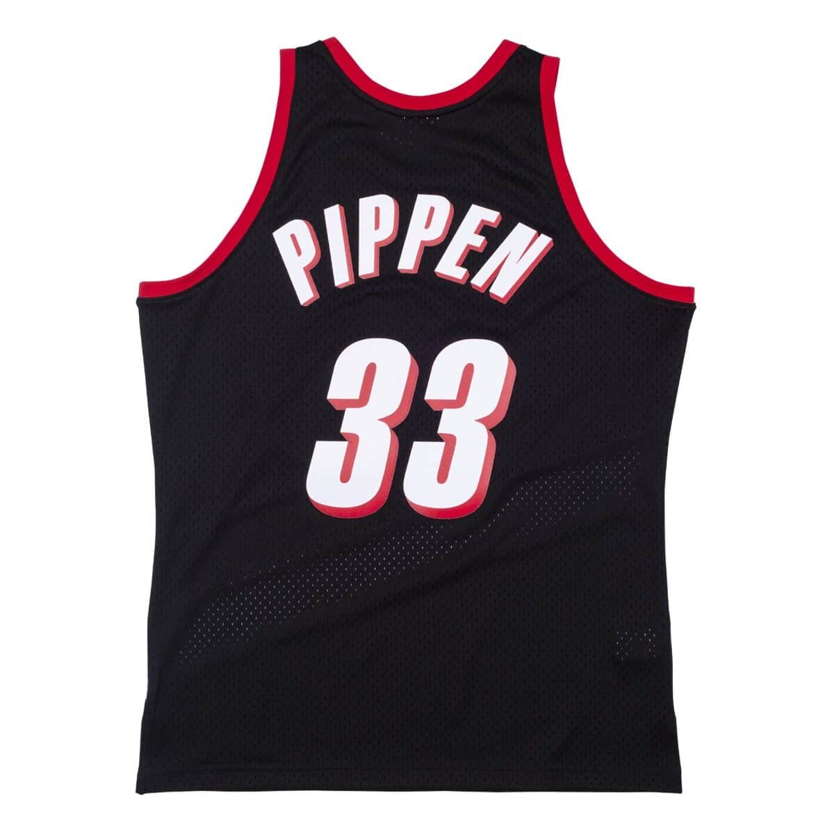 NBA Swingman Jersey Portland Trail Blazers 1999-00 Scottie Pippen #33
