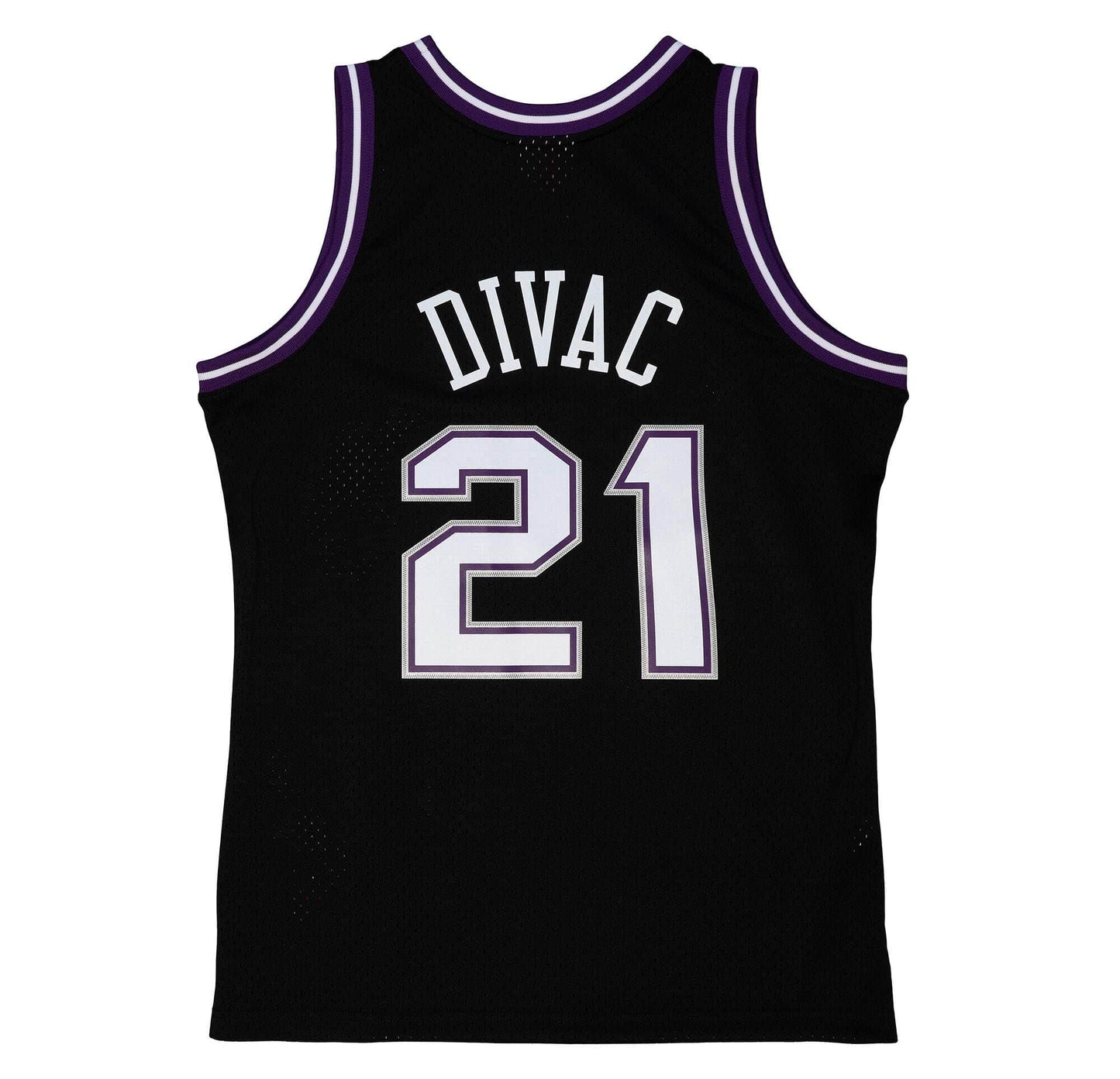 NBA Swingman Jersey Sacramento Kings Road 2000-01 Vlade Divac #21
