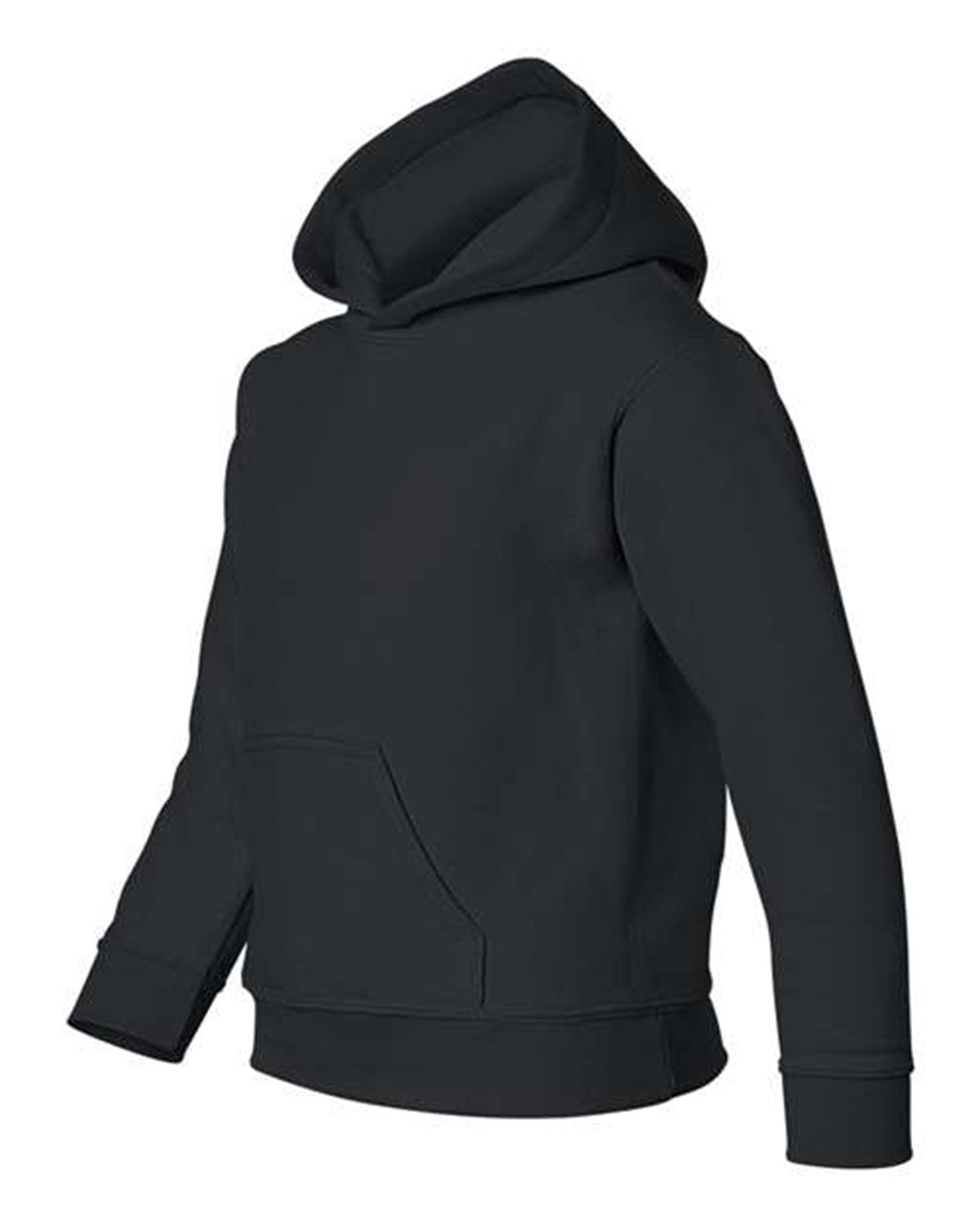 18500B Youth Heavy Blend™ Hooded Sweatshirt