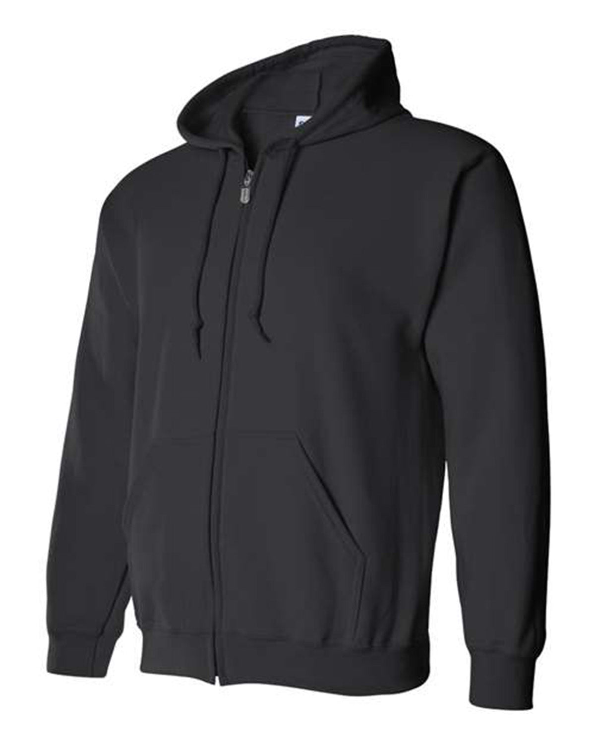 18600 Unisex Heavy Blend™ Full-Zip Hooded Sweatshirt