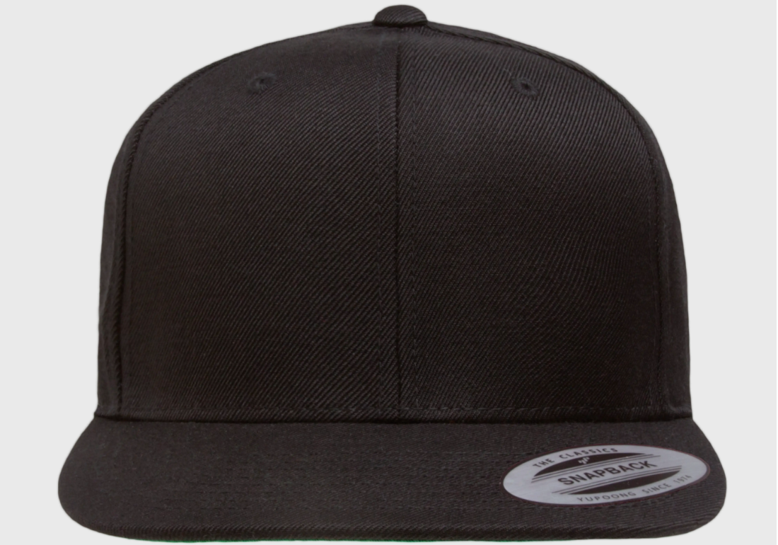 6089M - SNAPBACK