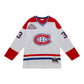 Blue Line Patrick Roy Montreal Canadiens 1992 Jersey