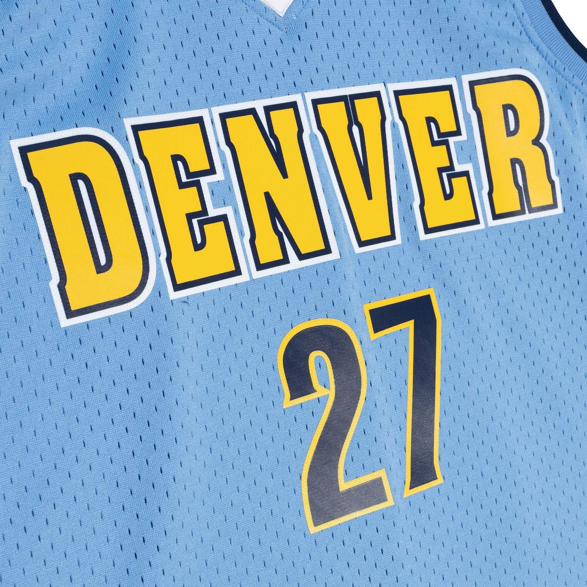 NBA Swingman Jersey Denver Nuggets Jamal Murray #27 – Broskiclothing
