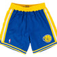 NBA Authentic Shorts Golden State Warriors 1995-96