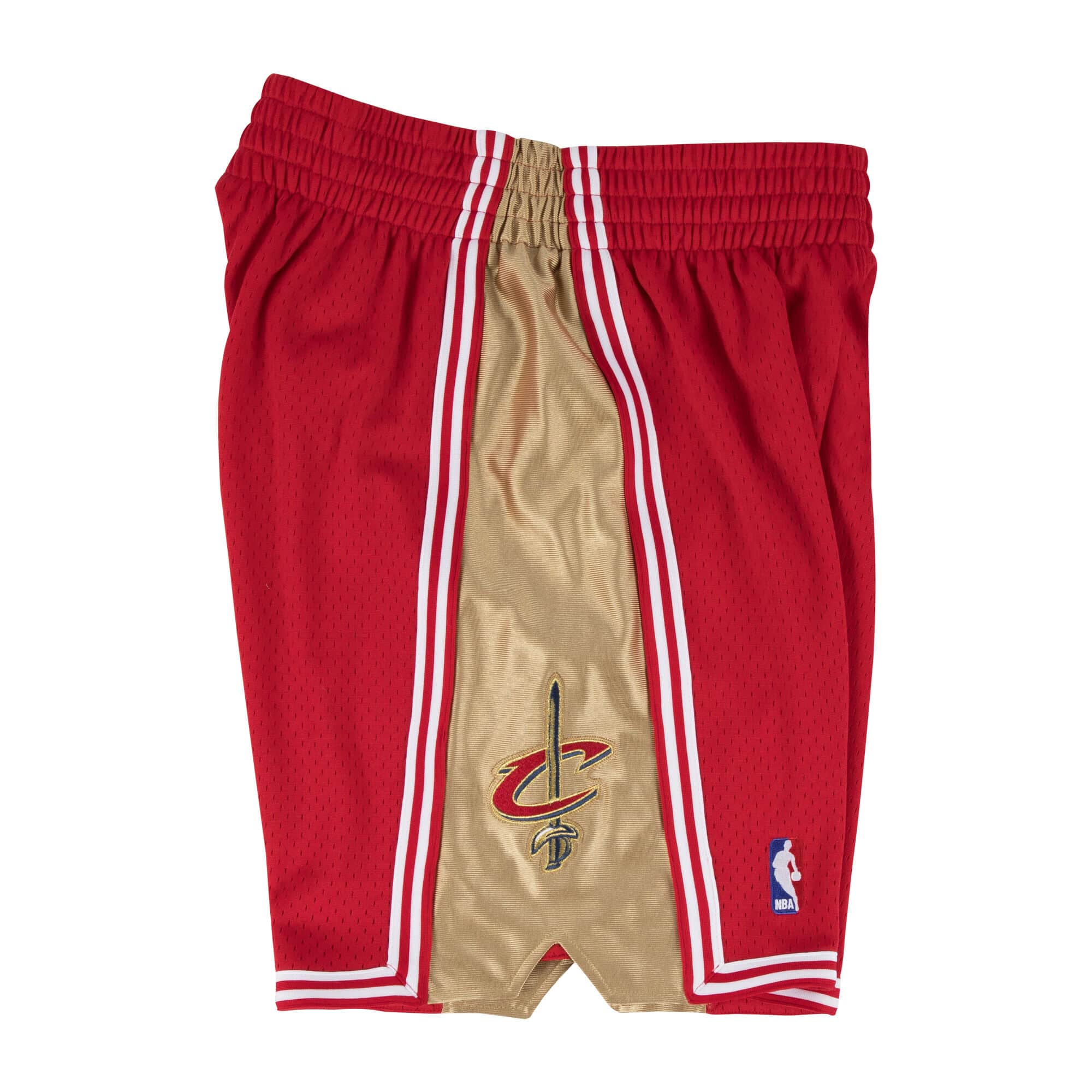 NBA Authentic Shorts Cleveland Cavaliers 2003 04 Broskiclothing