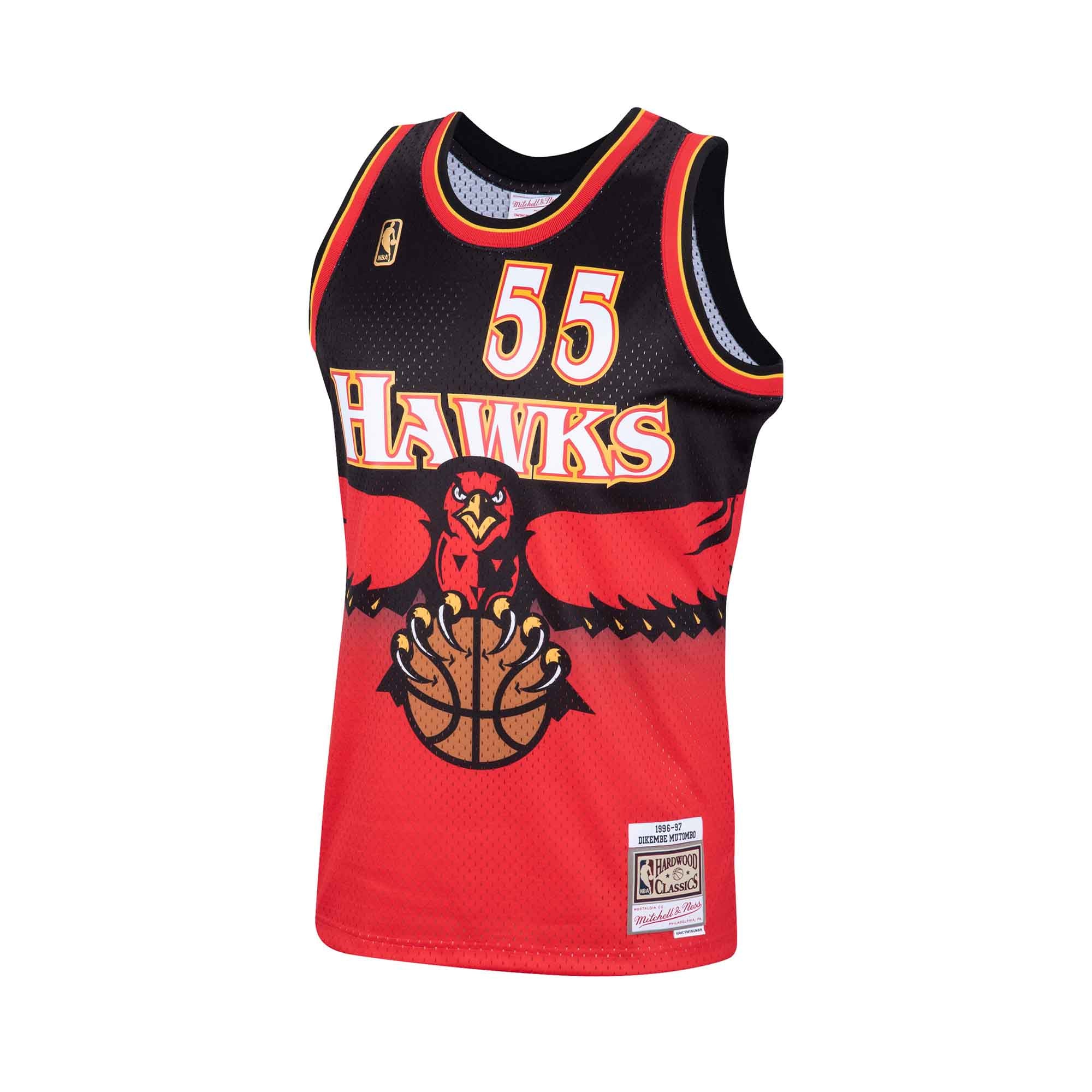 hawks atlanta jersey