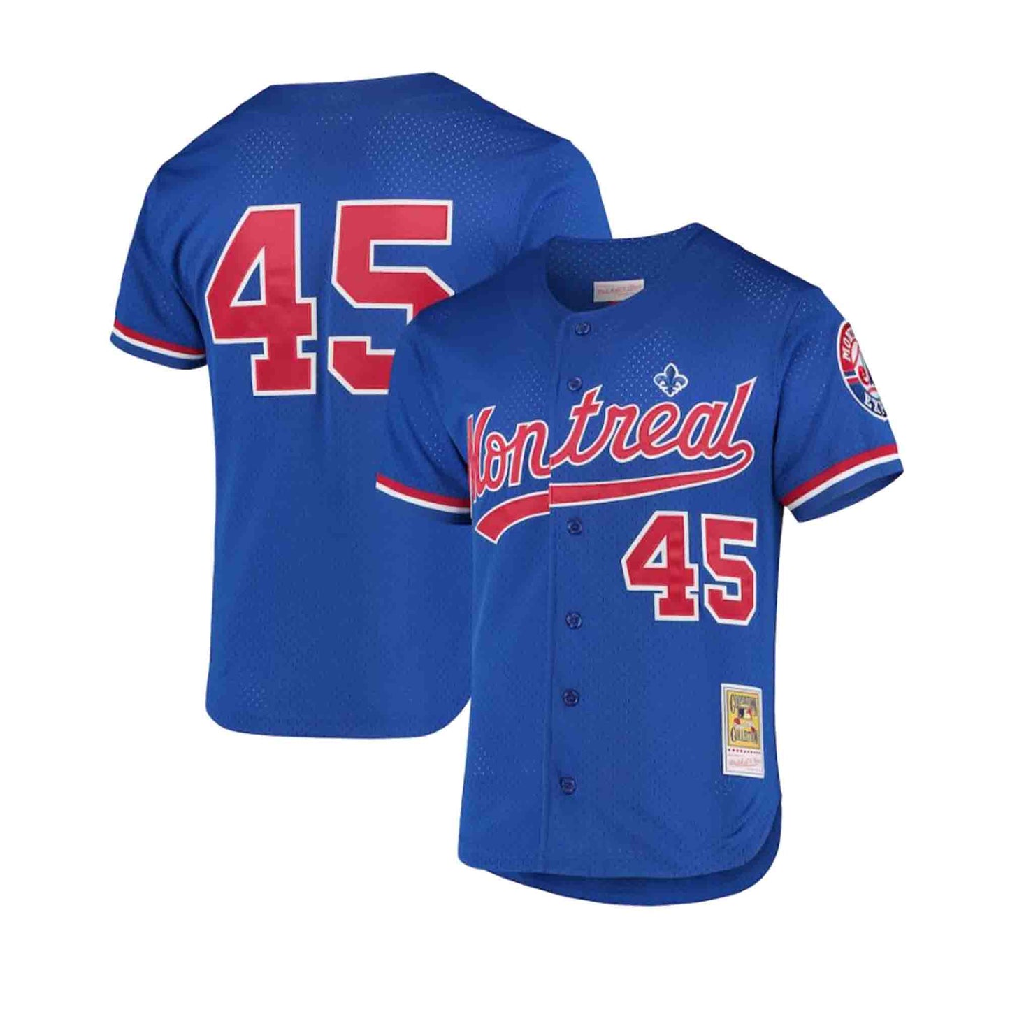 majestic expos jersey