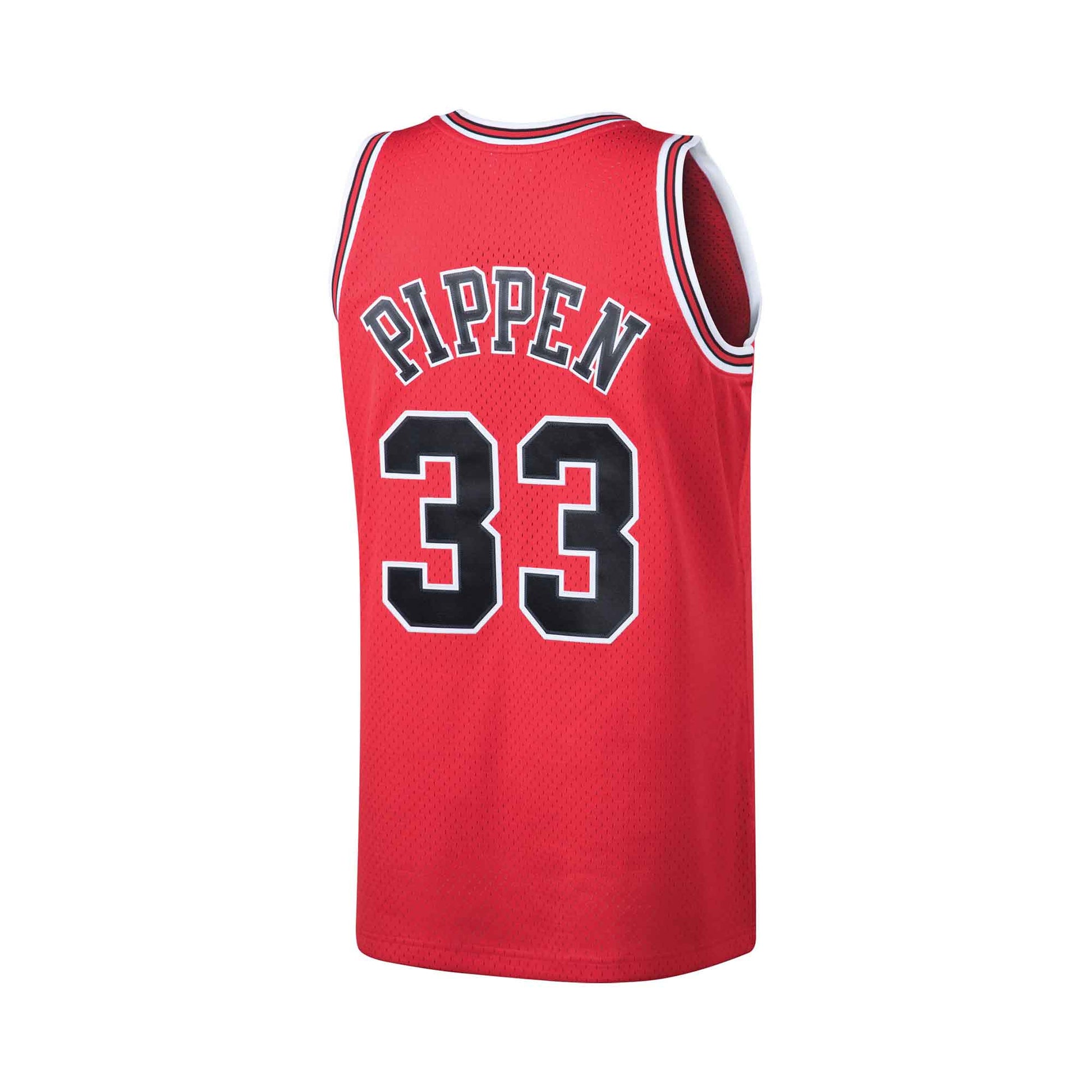 Women's NBA Swingman Jersey Chicago Bulls 1997-98 Scottie Pippen #33 –  Broskiclothing