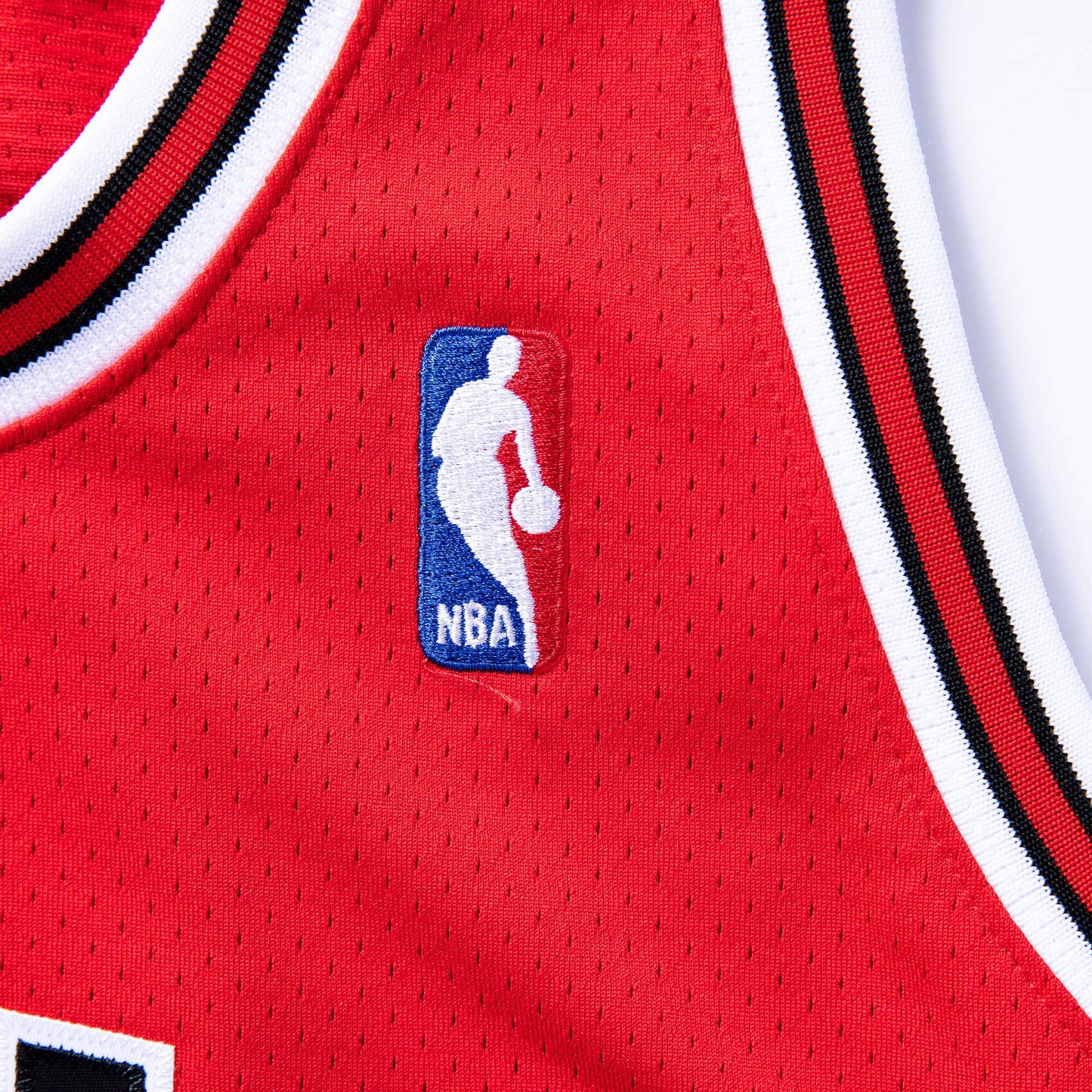 NBA Authentic Jersey Chicago Bulls Road Finals 1997-98 Scottie Pippen #33