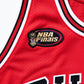 NBA Authentic Jersey Chicago Bulls Road Finals 1997-98 Scottie Pippen #33