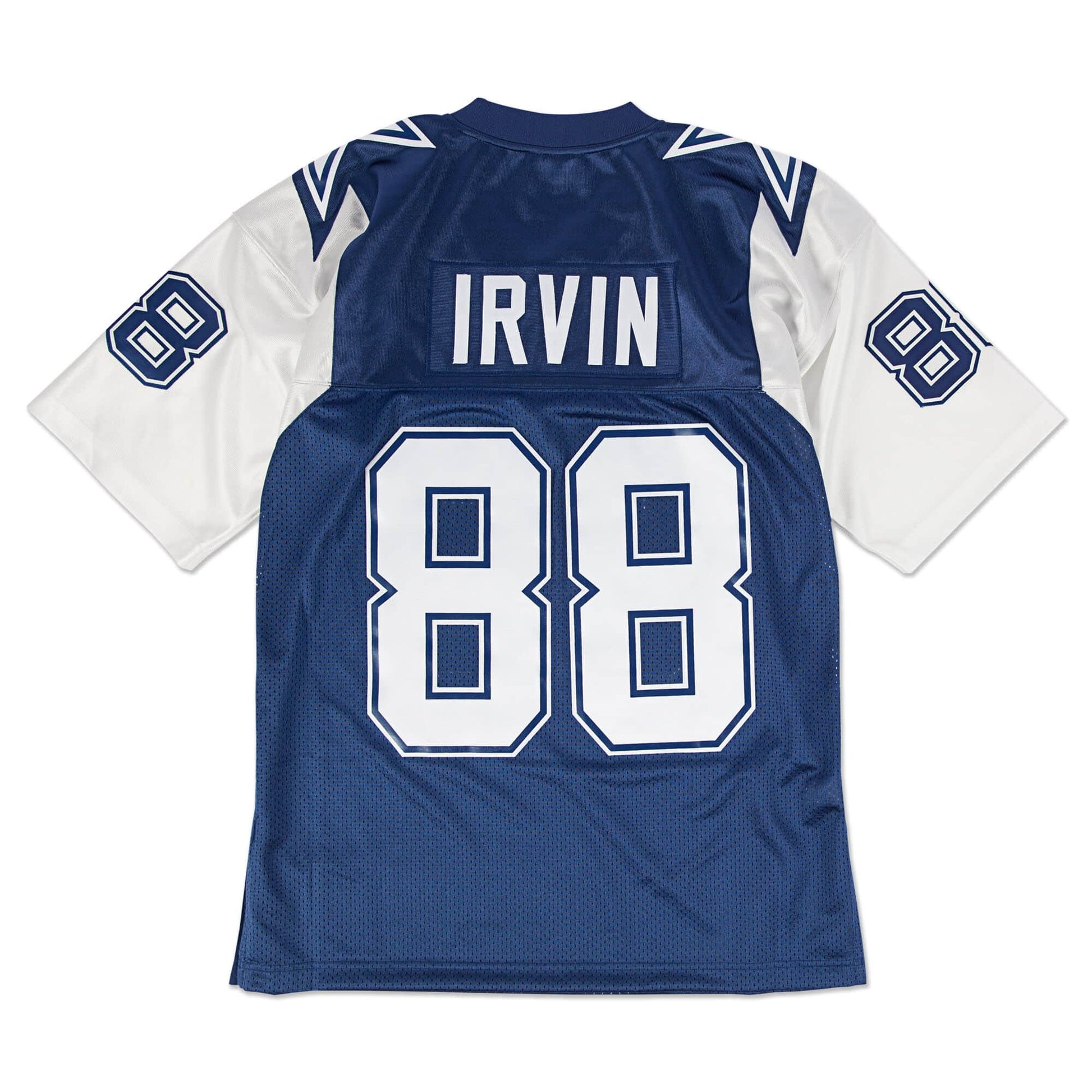 NFL Authentic Jersey Dallas Cowboys 1995 Michael Irvin #88 – Broskiclothing
