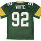 Authentic Jersey Green Bay Packers 1993 Reggie White #92 - Broski Clothing