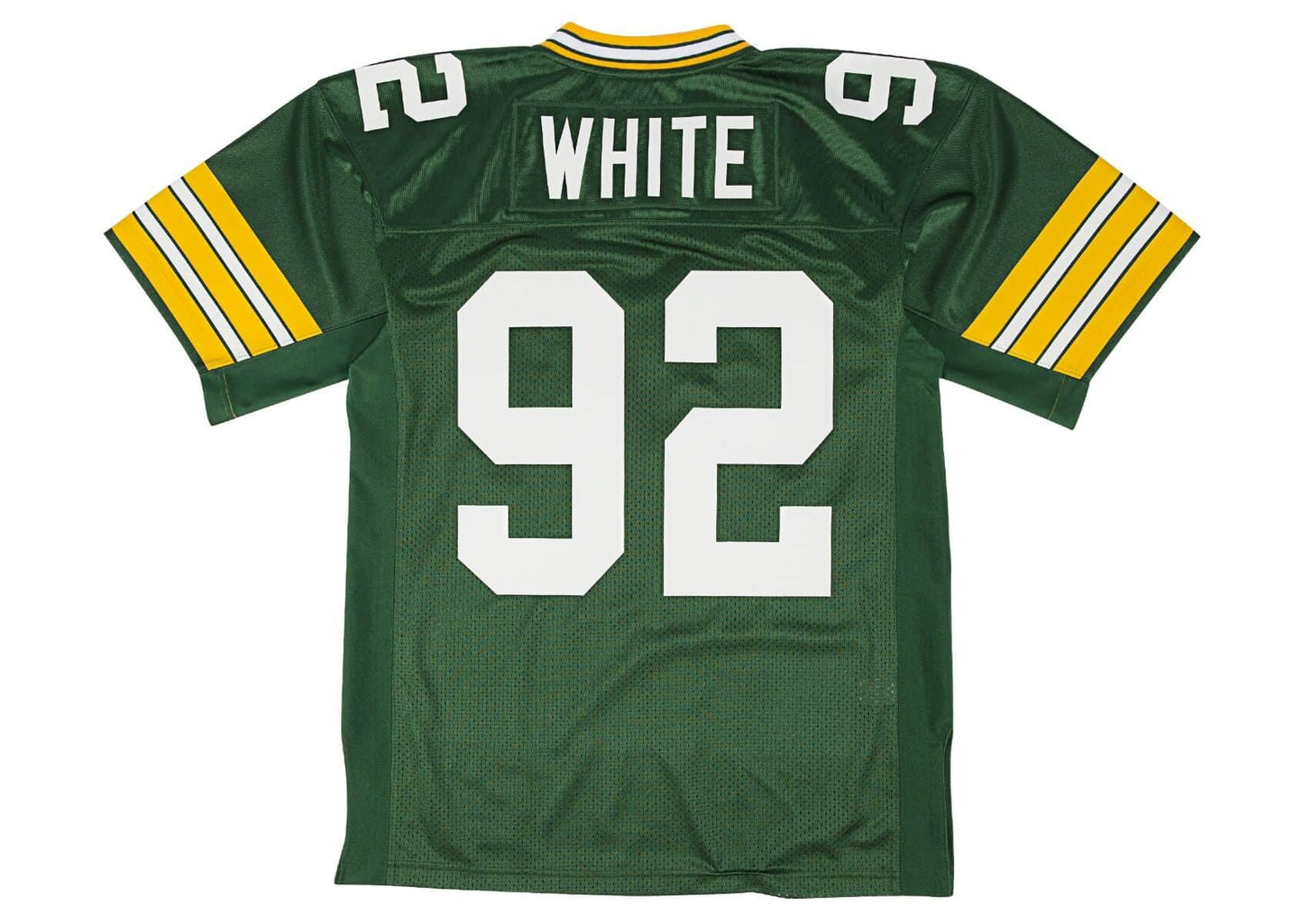 Authentic Jersey Green Bay Packers 1993 Reggie White #92 - Broski Clothing