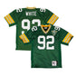 NFL Authentic Jersey Green Bay Packers 1993 Reggie White #92